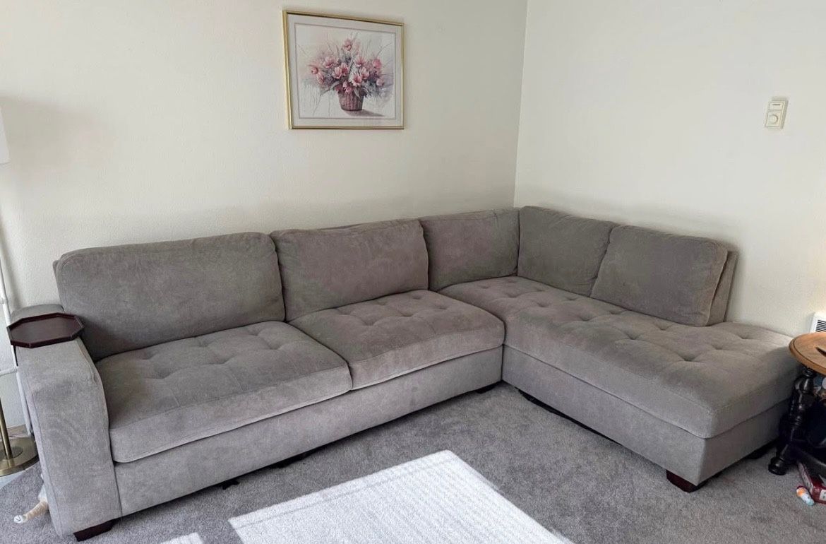 Sectional Couch