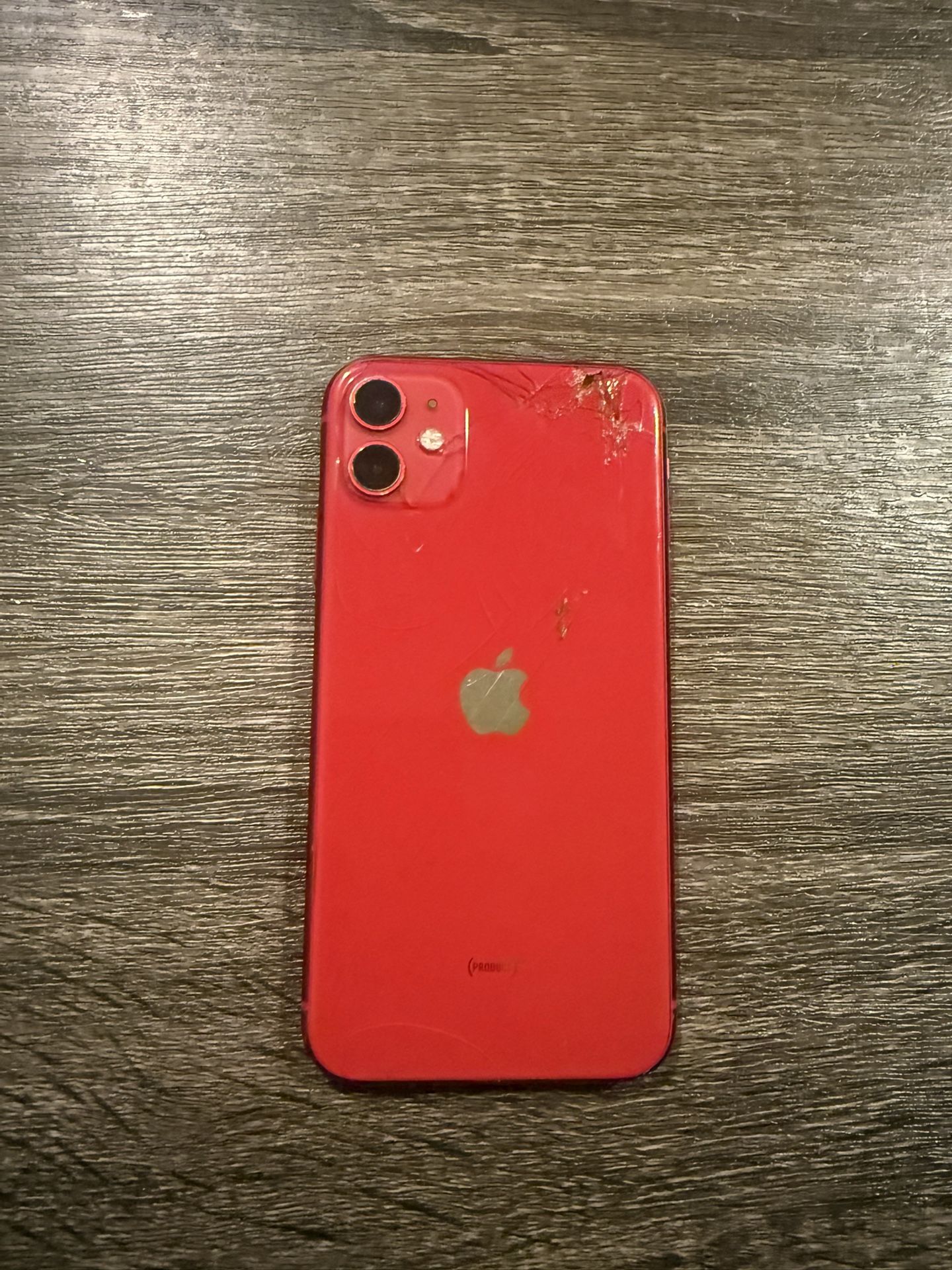 iPhone 11 64GB (AT&T/Cricket) - $90 FiRM