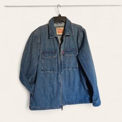 Men's Levi's Workwear  Jacket XL Blue