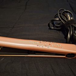 Curling Iron And Flat Iron