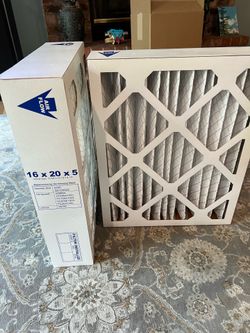 Furnace filters