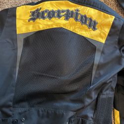 Scorpion Motorcycle jacket - XL