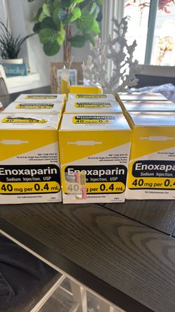 Enoxaparin