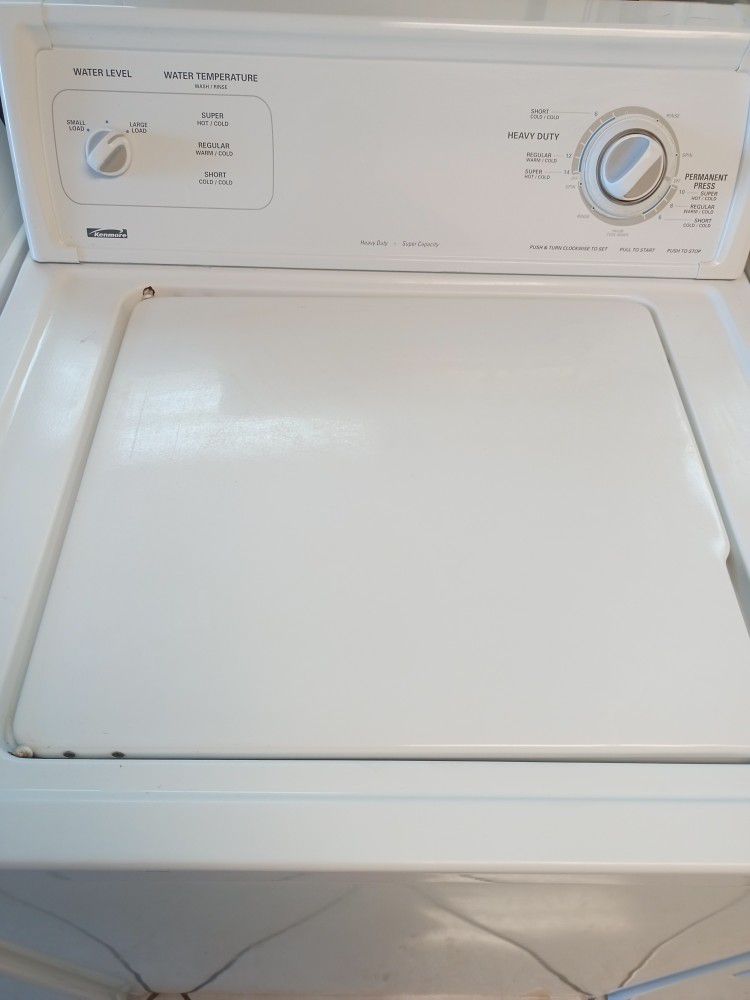 Washer For Sale With Three Months Warranty 