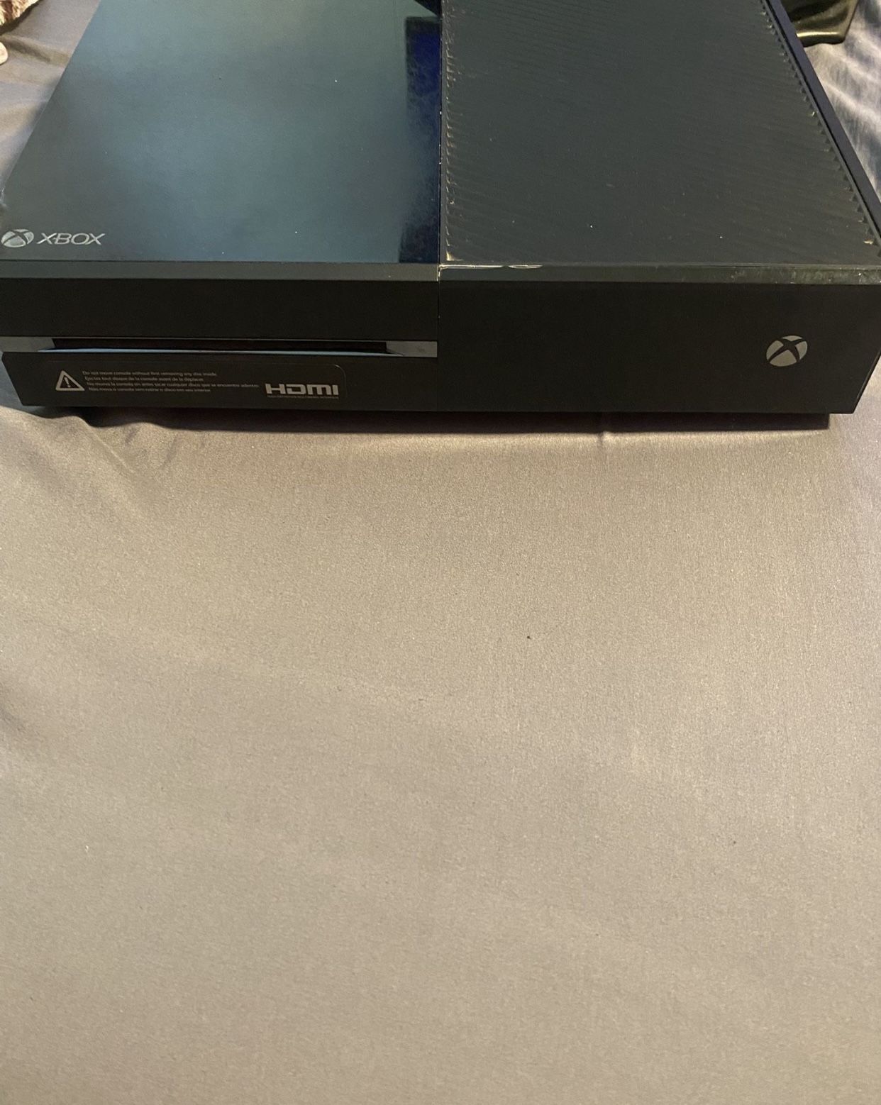 Xbox one