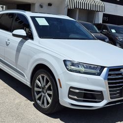 2019 Audi Q7 Premium Plus