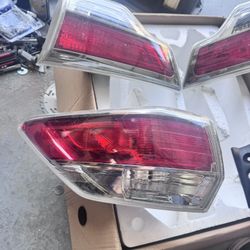 2014-2019 Highlander Tail Lights - Luces Traseras 