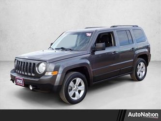 2016 Jeep Patriot