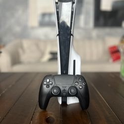 PS5 ( all wires included ) + 1 Controller 