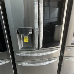 LG Refrigerator 