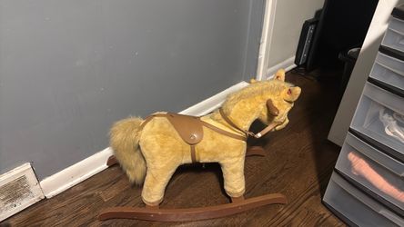 Rocking horse