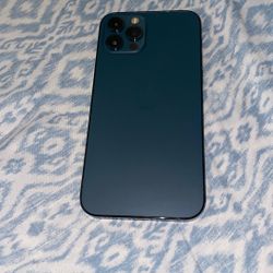 Blue Apple iPhone 12 Pro 128 GB