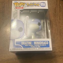 Dratini pokemon funko Pop