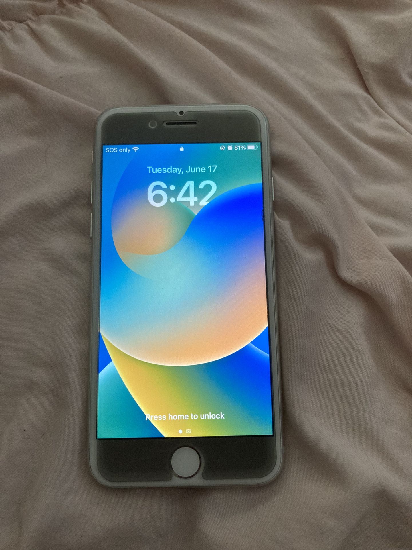 iPhone 8