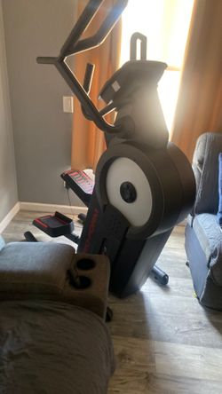 Pro-form hitt L6 elliptical 