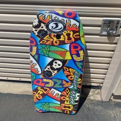 Wave Warrior Bodyboard New Never Used🔥🔥🔥🔥🔥