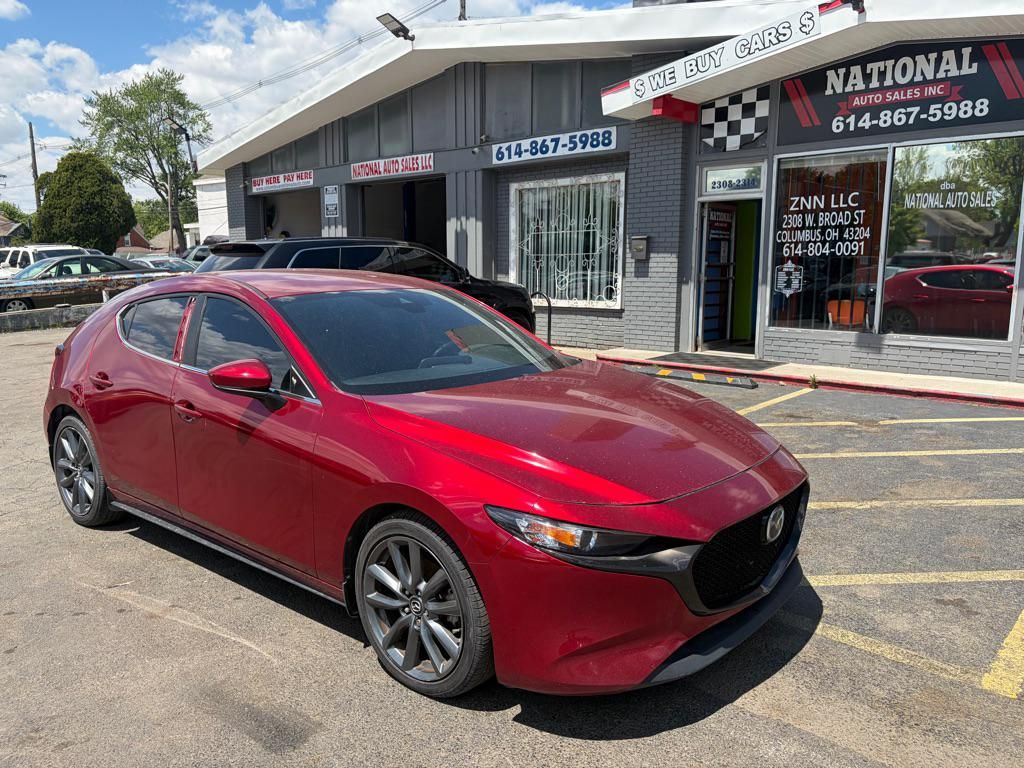 2019 Mazda Mazda3 Hatchback