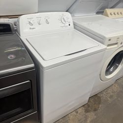 Used Whirlpool Washer Top Load Agitator 