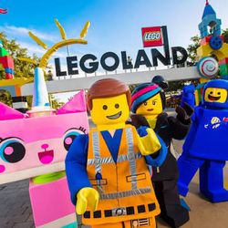 Legoland / Sea life tickets