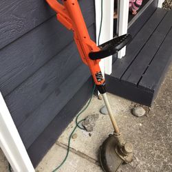 Black And Decker Weed Wacker