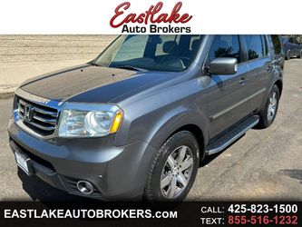 2013 Honda Pilot