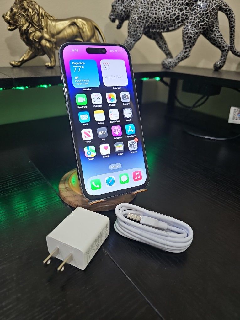 Unlocked Iphone 14 Pro