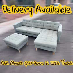 Sofa Couch Loveseat Set Sectional