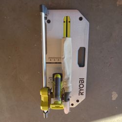 Ryobi Laminate Cutter, used once