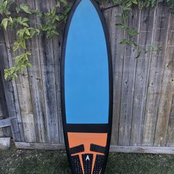 Torq Surfboard High Pro Fish