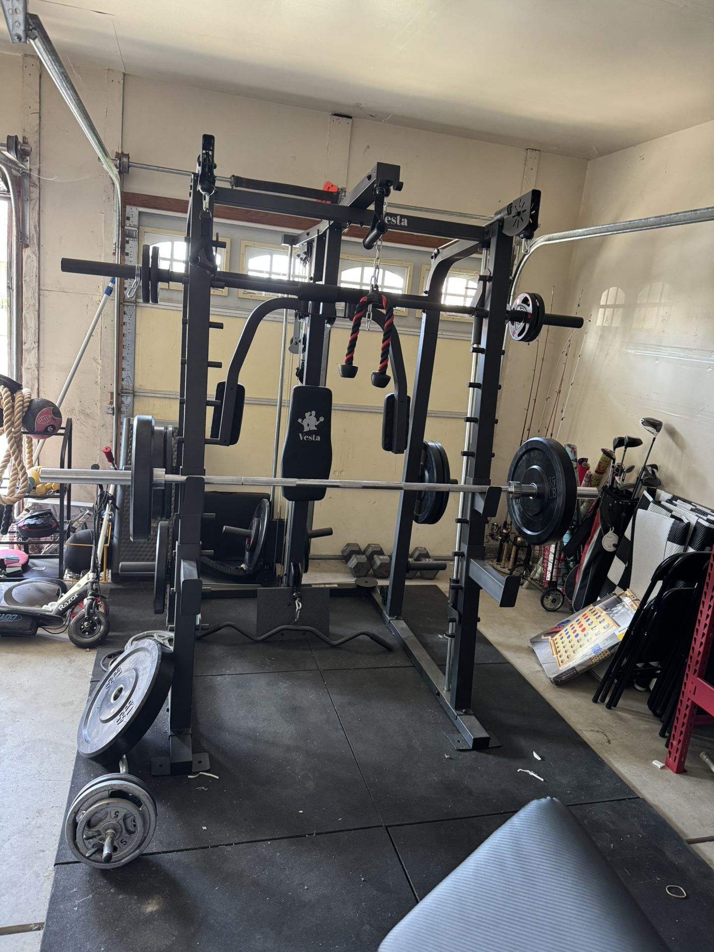 Home Gym