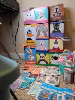 Scentsy Buddies, Buddy clips,Bitties, scent packs, etc flash sale