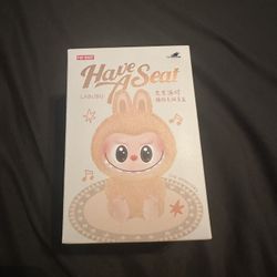 Have A Seat Labubu - Baba