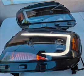 15-22 Chevrolet Colorado  LED DRL
Projector Headlights Luces Focos Micas Faros Faroles Headlamps Chevy