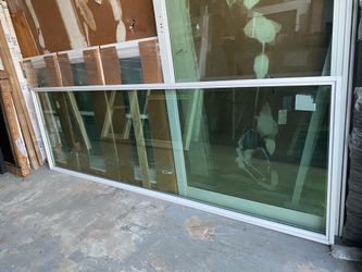 119x35 1/2 LARGE IMPACT PICTURE WINDOW LOW-e