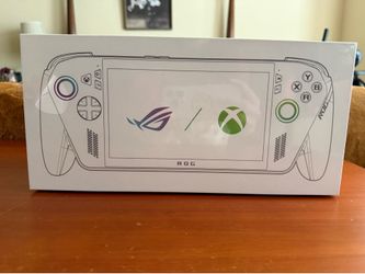 ROG Xbox Ally