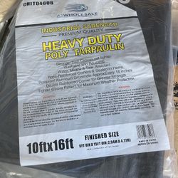 10X16 Tarp