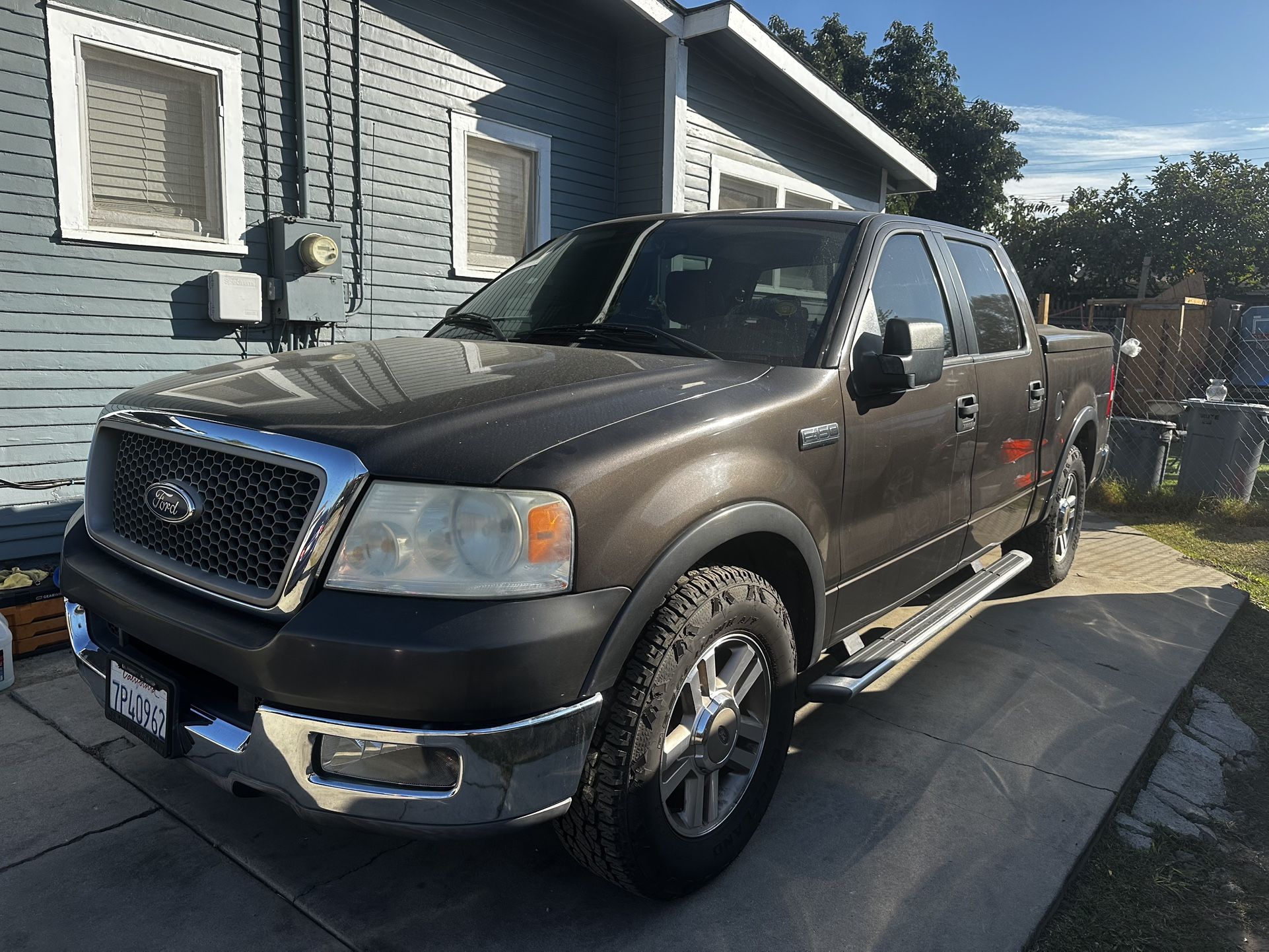 2005 Ford F-150