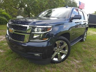2019 Chevrolet Tahoe