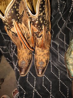women's Corral boots