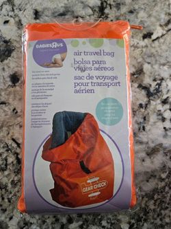 Car Seat Traval Cover Bag