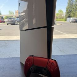 Sony PlayStation 5 Slim Digital Edition
