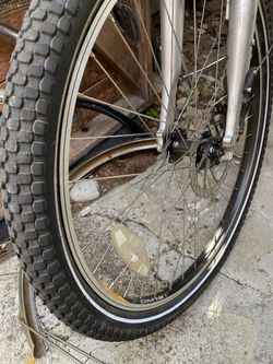 Two Kenda K-RAD Tires 26"/58-559