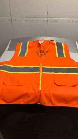 Work vest