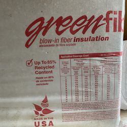 Blow In Insulation 