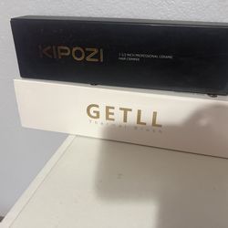 Thermal brush & hair crimper