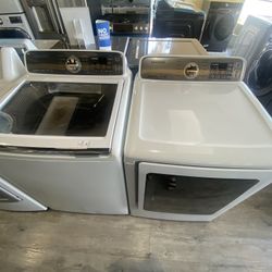 Samsung Washer Dryer