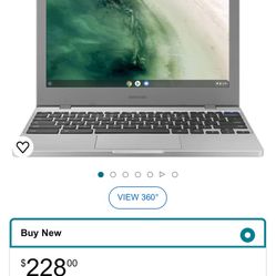 Samsung Chromebook Laptop