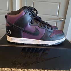 Nike Dunk High Fragment Beijing Size 9
