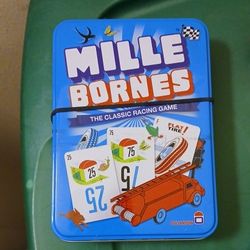 Mille Bornes The Classic Racing Game
