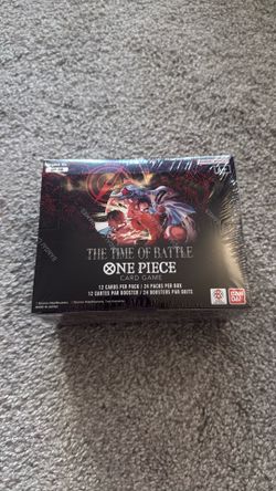 One Piece OP-16